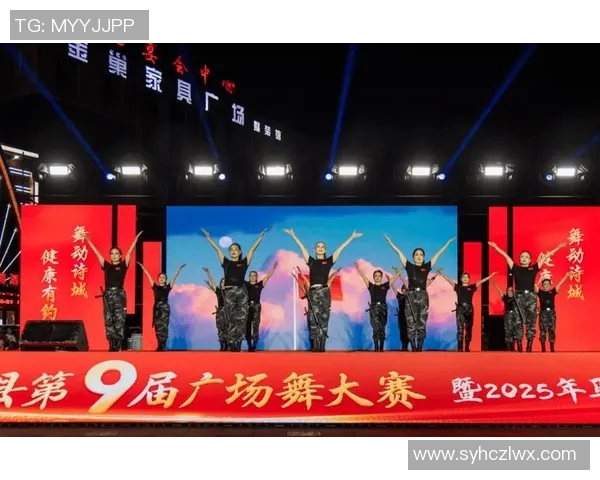 全国街舞大赛点评：上海飞盘队默契配合展现团队精神与舞技魅力