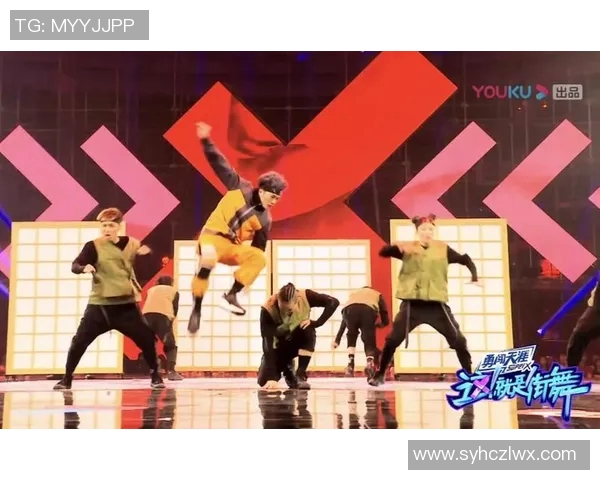 南京街舞队强势反击背后的故事与热潮解析