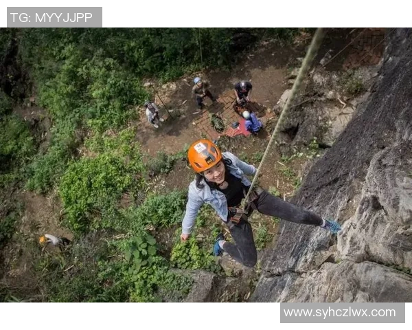 周伟谈攀岩之路：从初学者到顶尖选手的心路历程与成长故事