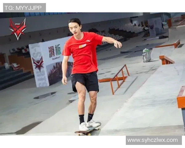 杭州滑板队在极限运动联赛中以80分稳居积分榜首位